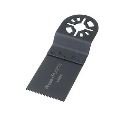 4Tecx Multitool zaagblad hout type UN04 (3 stuks) Meest Verkocht