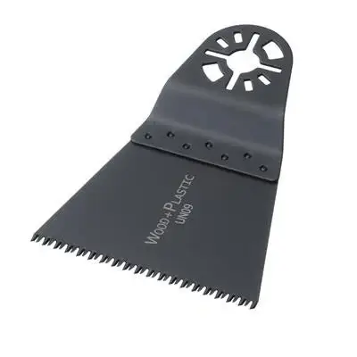 4Tecx Multitool zaagblad hout type UN09 (3 stuks) Finale Uitverkoop