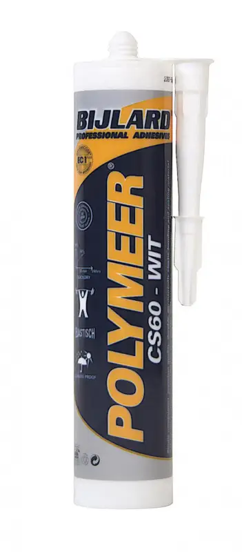 Merkproduct Bijlard montage en afdichtingskit Construction Sealer 60 (cs60) 290 ml koker