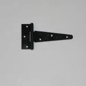 Veilige Betaling Engelse kruisheng 150 mm zwart
