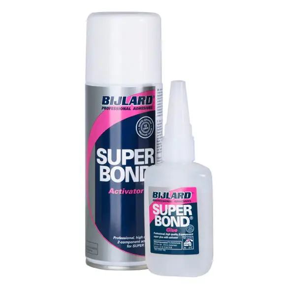 Lage Kosten Bijlard Super Bond 2-componenten lijm
