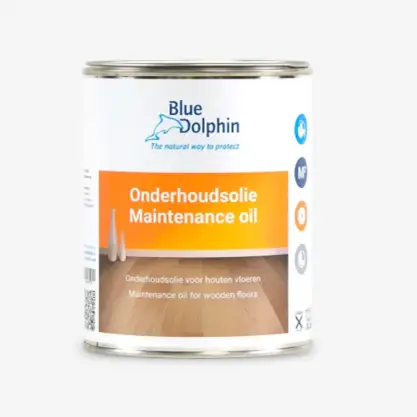 Blue Dolphin Onderhoudsolie Mat 1 liter Gereduceerde Prijs