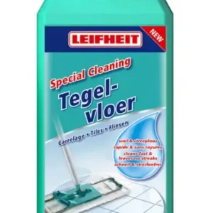 Direct Beschikbaar Leifheit tegelvloer reiniger 1 Ltr.