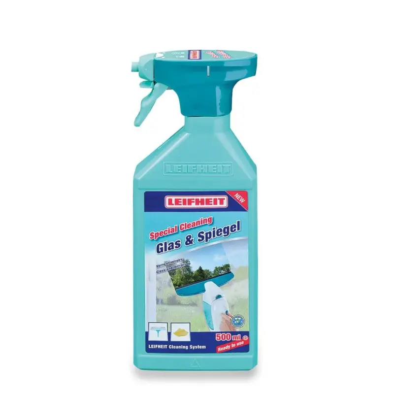 Leifheit glas en spiegelreiniger 0,5 Ltr. Koop Online