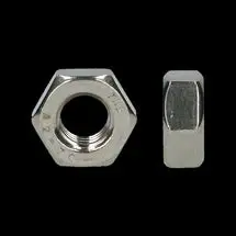 Zeskantmoer A2 M10 - 200 DIN 934 RVS Aanbieding