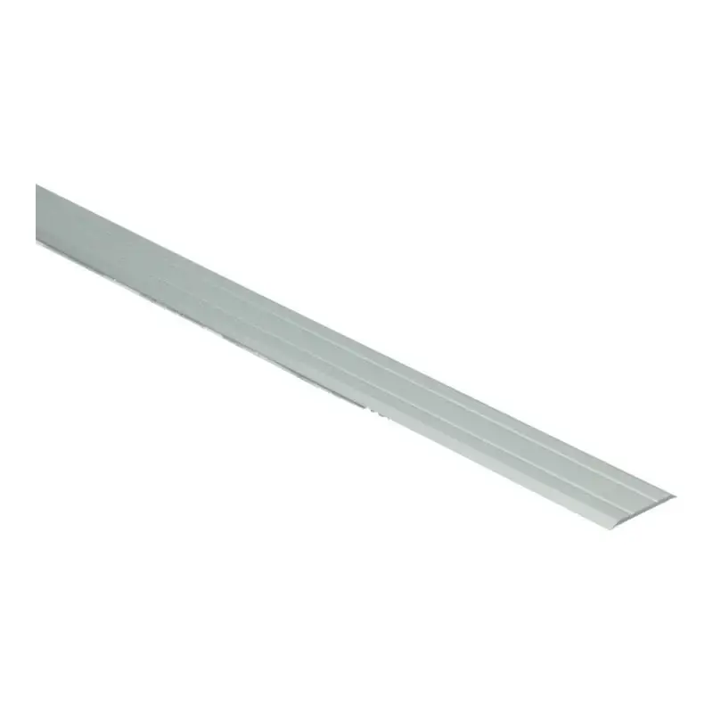 Dilatatieprofiel zelfklevend 25 mm alu zilver, 100cm lang Tijdelijk Beschikbaar
