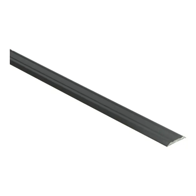 Beste Prijs Dilatatieprofiel zelfklevend 25 mm alu zwart, 100cm lang