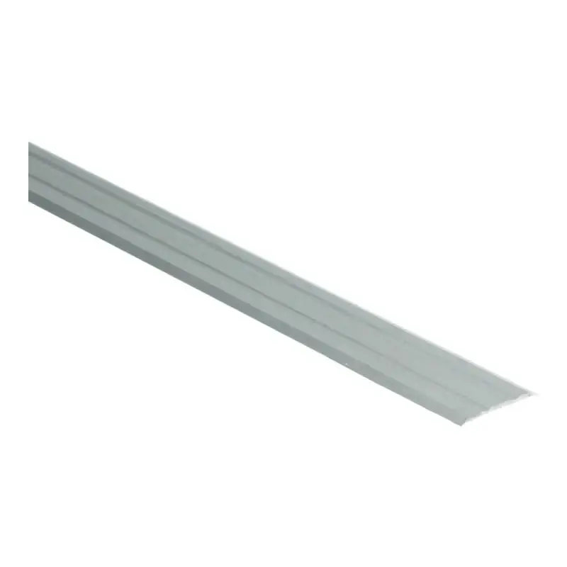 Dilatatieprofiel zelfklevend 25 mm alu Zilver geborsteld, 100cm lang Premium