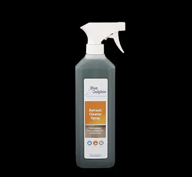 Blue Dolphin Refresh Cleaner Spray 500ml Voordeelprijs