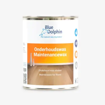 Blue Dolphin Onderhoudswas 1 liter Favoriet