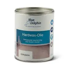 Blue Dolphin Hardwax 0,25 L mat Express Levering
