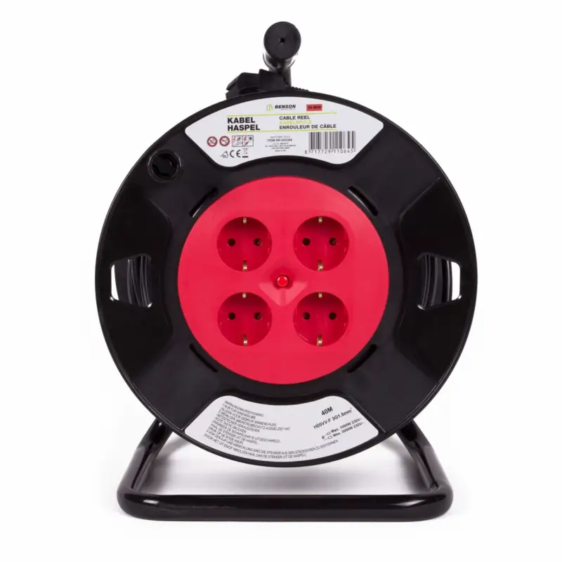 Kabelhaspel 40 meter Koop Online