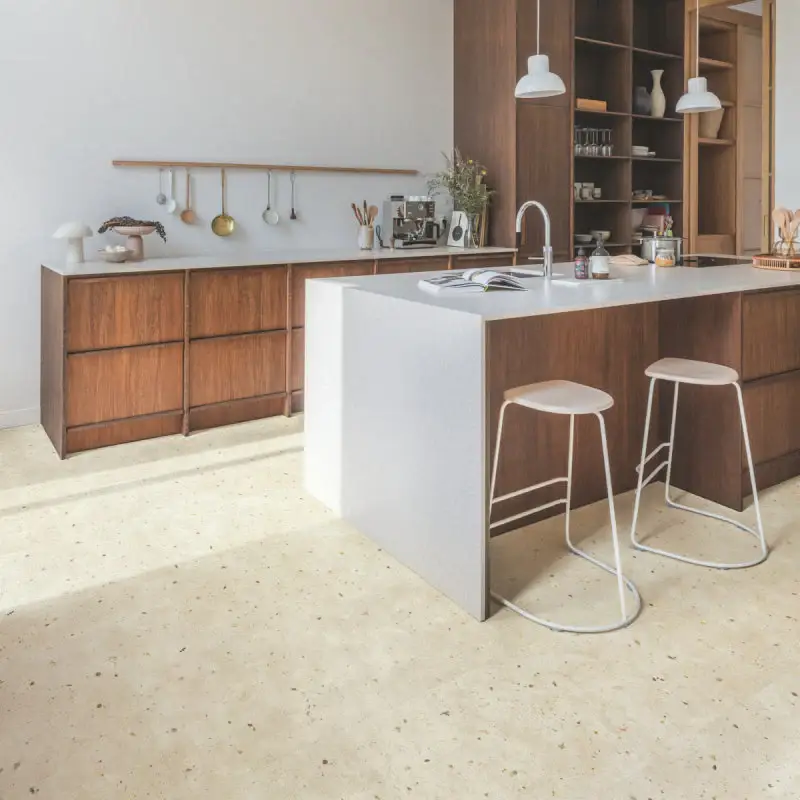Dagaanbieding Quick-Step MUS5494 Botanisch beton