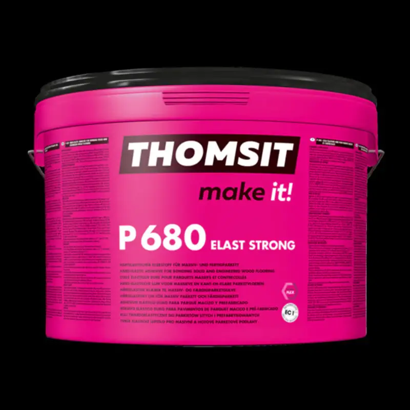 Thomsit P680 Elast Strong Parketlijm 18 kg Betrouwbaar