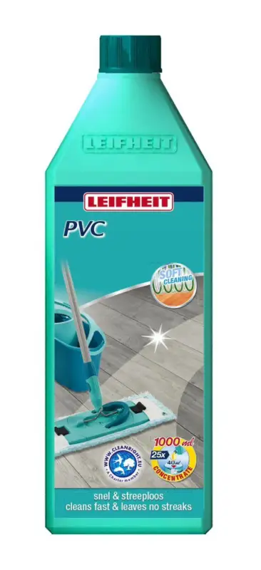 Beste Prijs Leifheit PVC reiniger 1 Ltr.