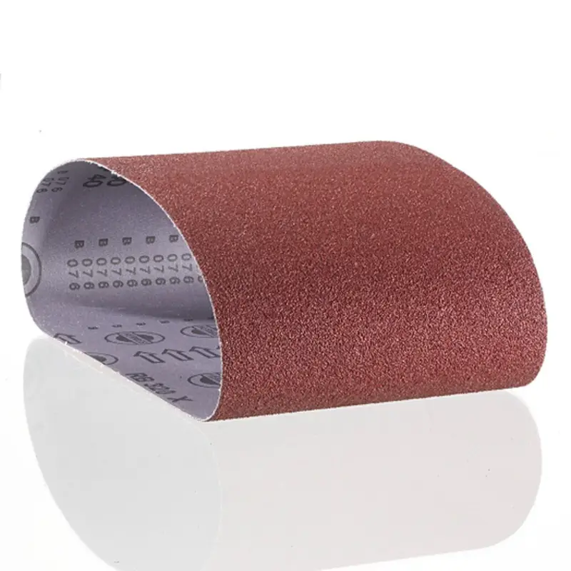 Koop Online Schuurband korrel 120, 200 x 551 mm Hermes RB 320X