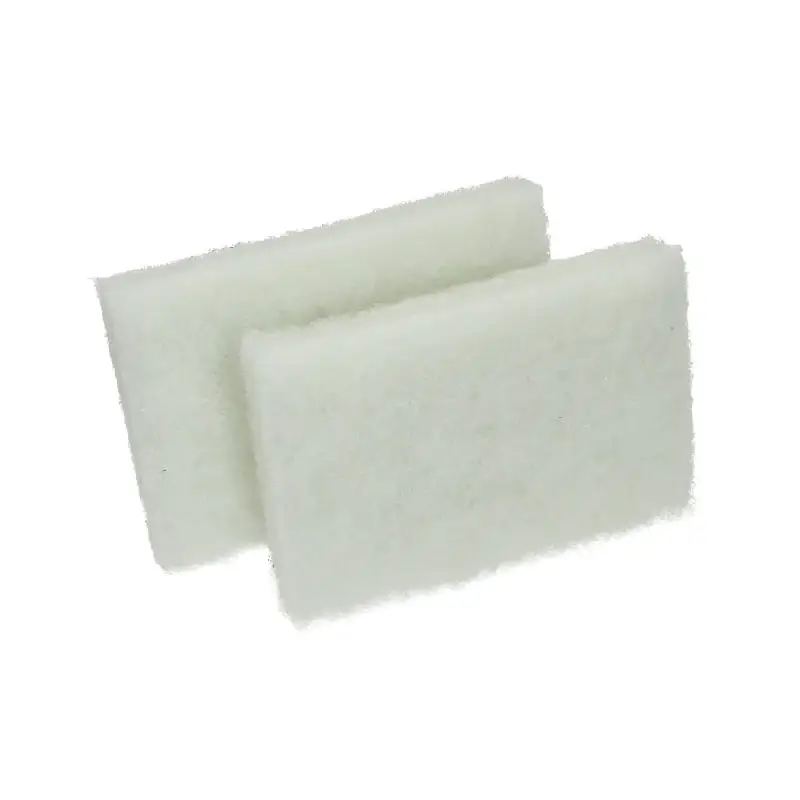 Korting Pad wit klein (per stuk)