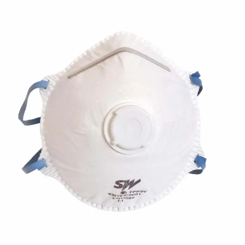 Koop Vandaag Stofmasker FFP2 + ventiel (10 stuks)