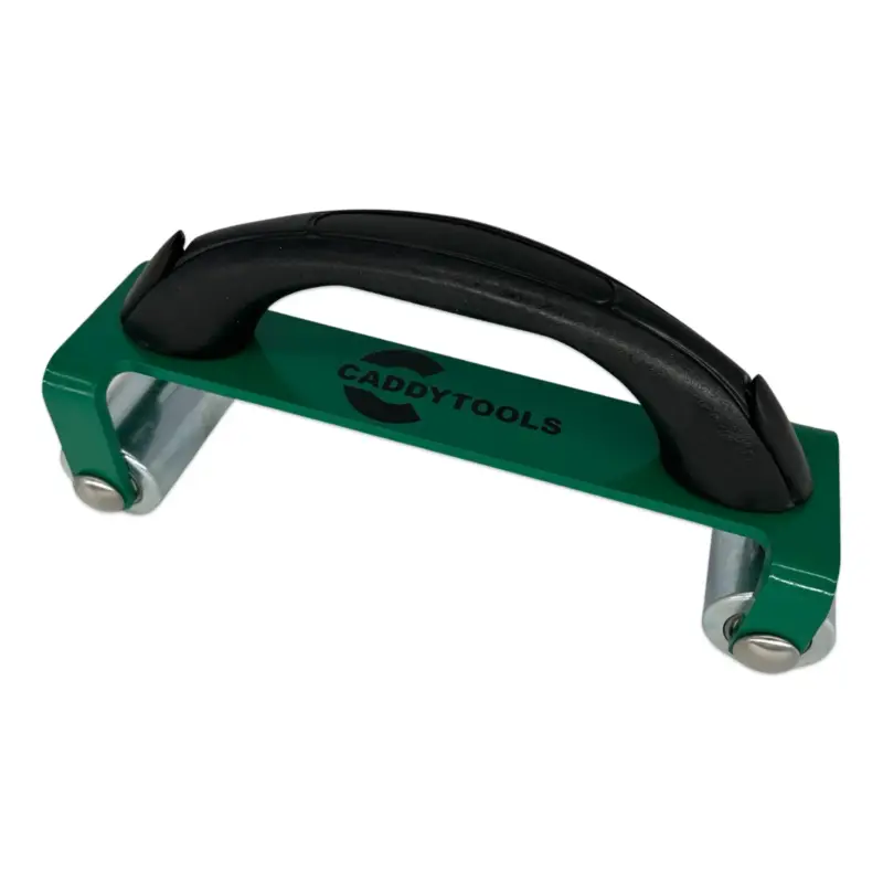 Bestseller Handaandrukroller basic voor PVC met 2 rollers