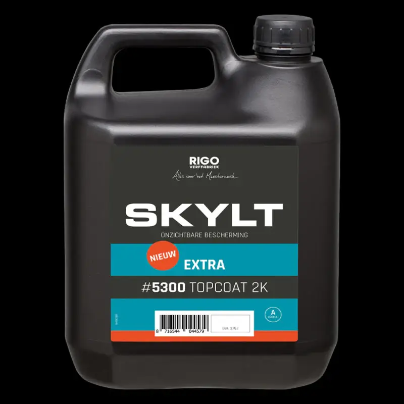 SKYLT Extra 2KPU 5300 Topcoat 4 L Nu Kopen