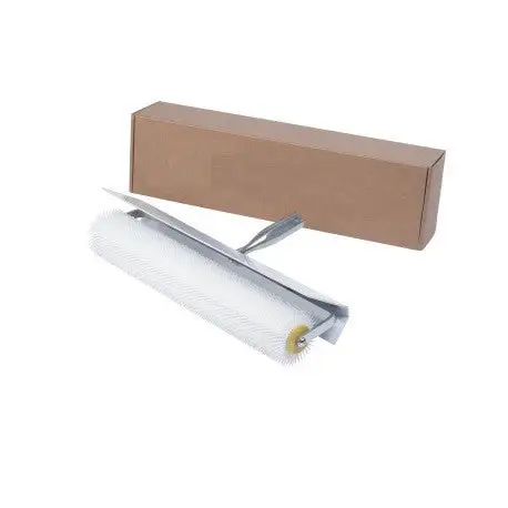 Prikroller 50 cm breed, pin 31 mm (ontluchtingsroller) Koop Vandaag