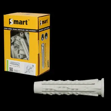 Fabrieksprijs Nylon universeelplug SMART "XUP" Ø8x40 - 100 stuks
