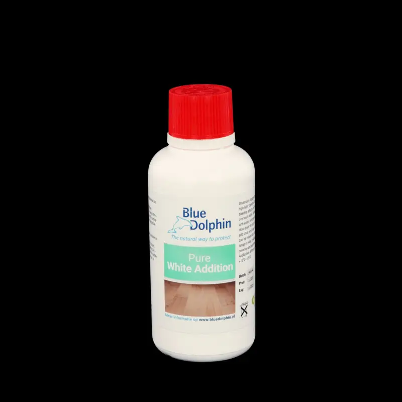 Blue Dolphin Pure White Addition 250 ml Op = Op