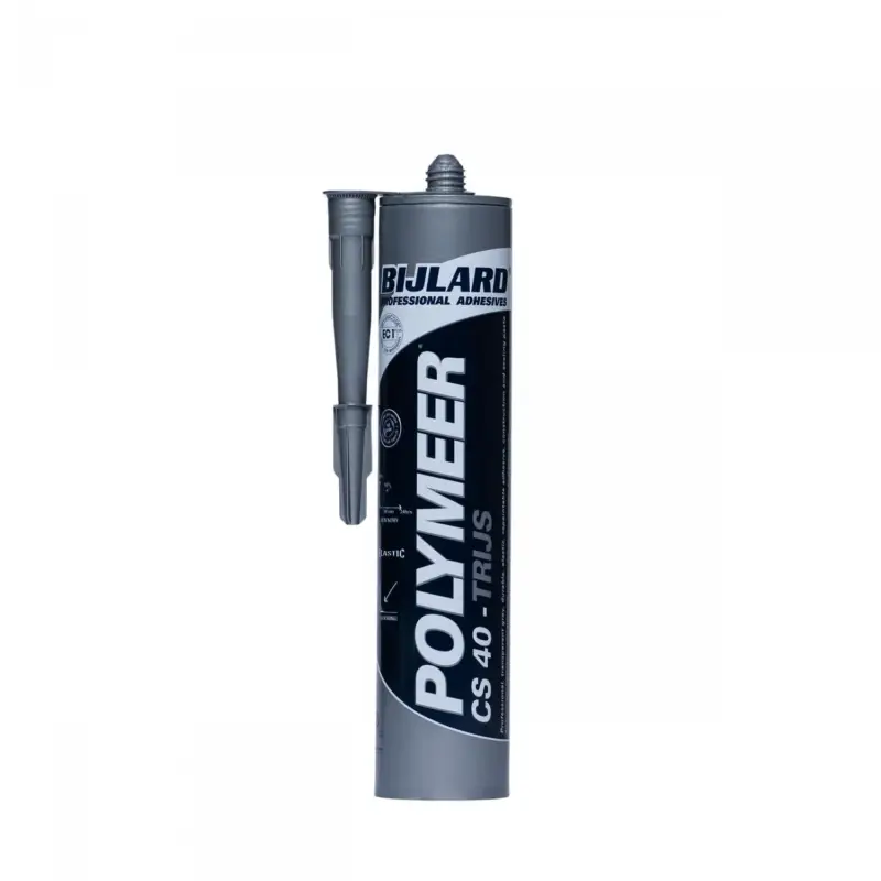 Bijlard montage en afdichtingskit Construction Sealer 40 trijs (cs40) 290 ml koker Koop Vandaag
