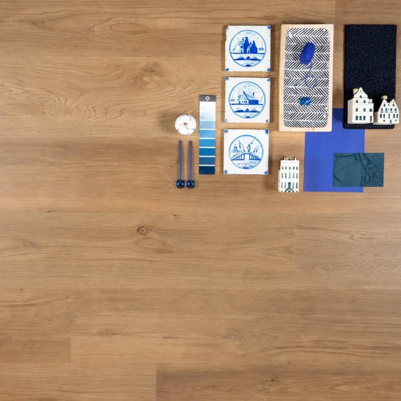 Actieprijs Onyx SPC click plank Rigid, PVC by Homburg