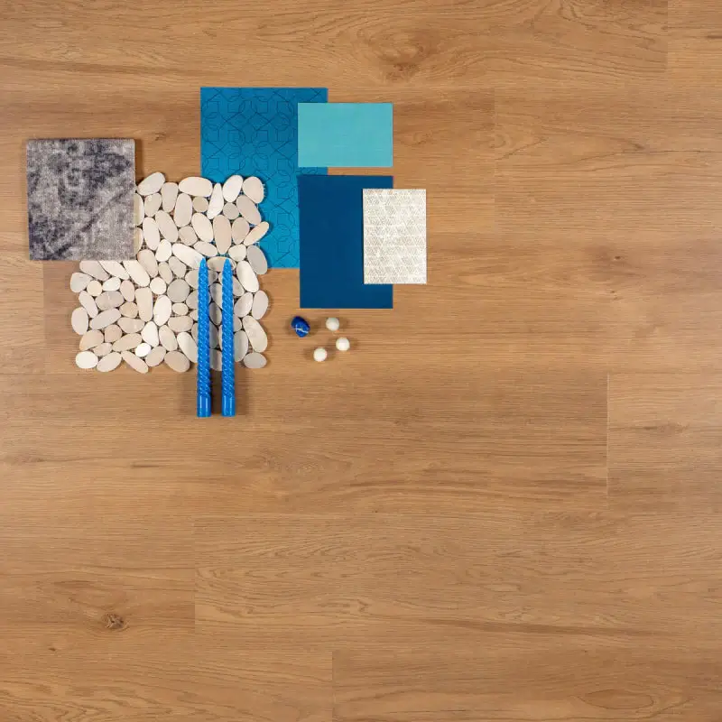 Premium Jade SPC click plank Rigid, PVC by Homburg