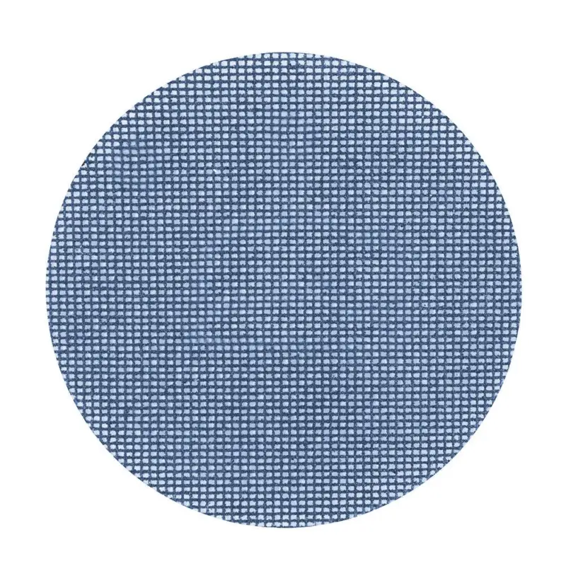 Op = Op Schuurnet P100 Mesh Ceramic Norton Rotex 150mm, per 50 stuks