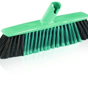Leifheit bezemkop allround xtra clean 40 cm click system Finale Uitverkoop