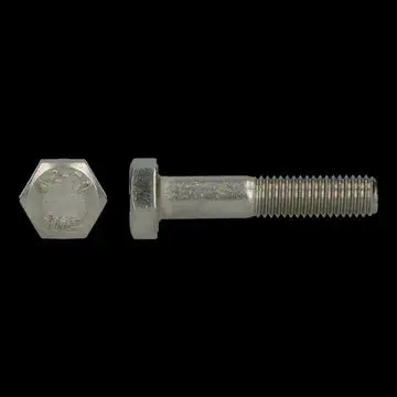 Gratis Retour Zeskantbout A2-70 DIN 931 M16x60-25