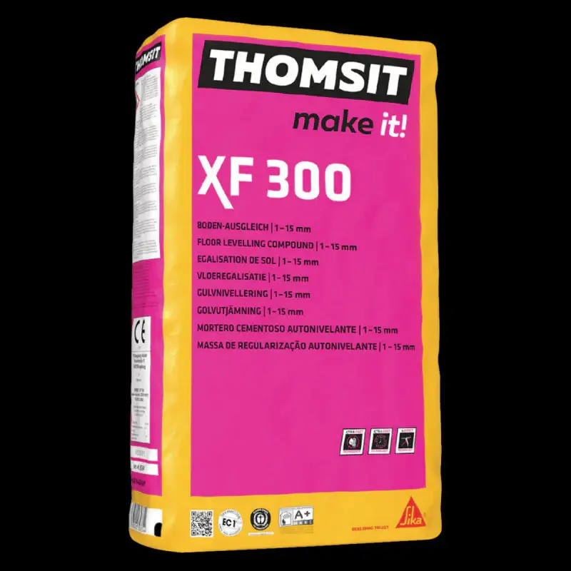 Thomsit XF300 hybride egaliseermiddel 20 kg Dagaanbieding
