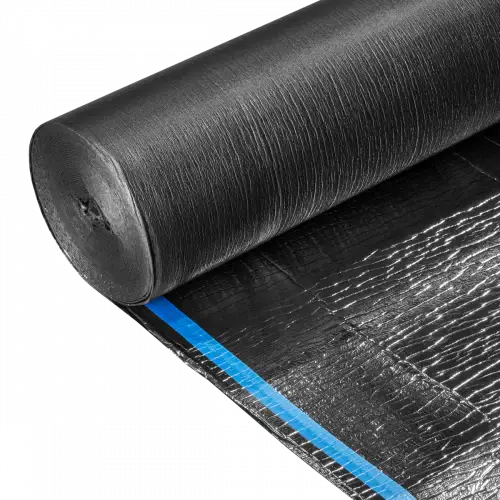 Allround ondervloer By Homburg, 2mm 15m² Snelle Levering
