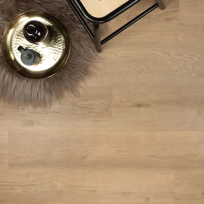 Superprijs Douwes Dekker PVC dryback riante plank gemberkoek Ultra Mat