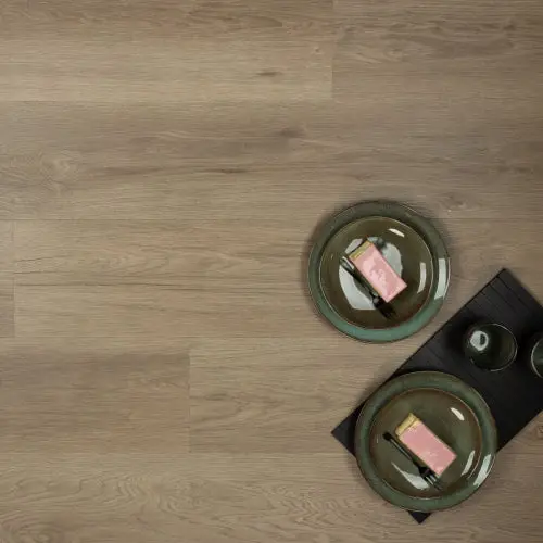 Douwes Dekker PVC dryback riante plank spekkoek Ultra Mat Koop Vandaag