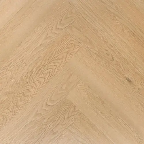 Lage Prijs Douwes Dekker PVC dryback visgraat mango Ultra Mat
