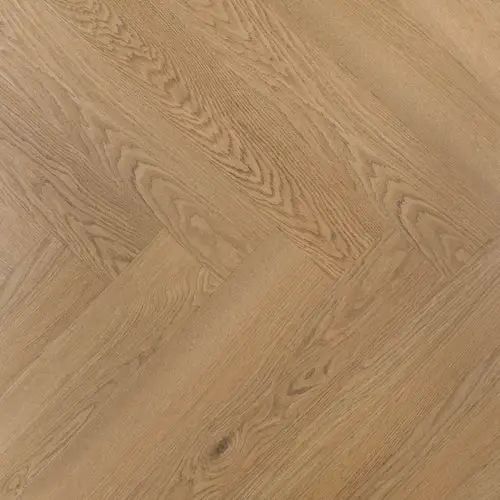 Douwes Dekker PVC klik visgraat perzik Ultra Mat Uitverkoop