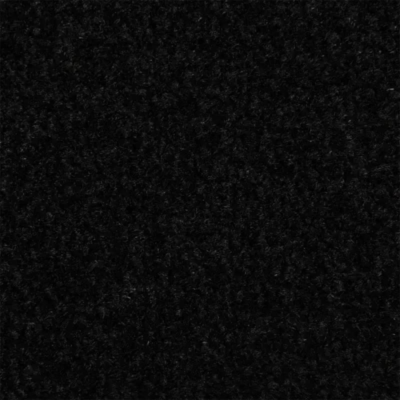 Bestel Nu Homburg deurmat Black Line Charcoal 130 cm breed (schoonloop)